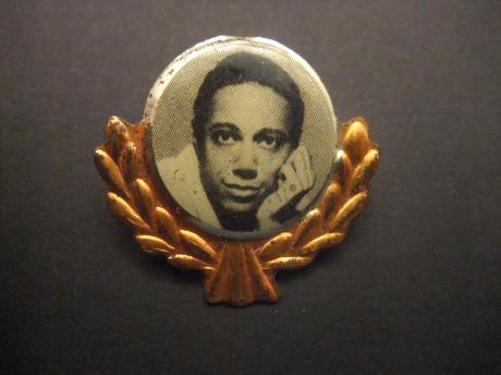 Horace Silver Amerikaans jazzpianist en -componist ( funky stijl)